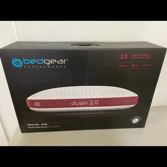 dusk 2.0 pillow